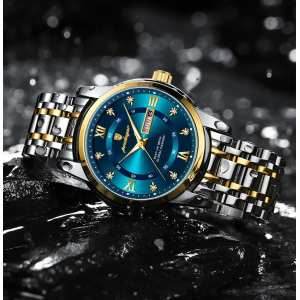 Мужские часы Poedagar Unique Men