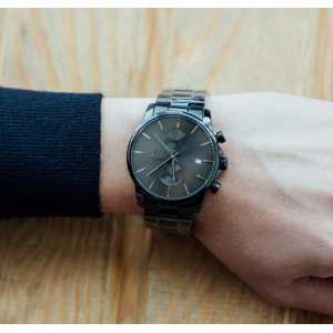 Годинник Cheetah Mars Black