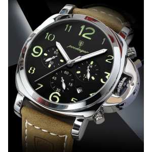 Чоловічий годинник Poedagar Luminious