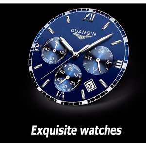 Годинник Guanquin Liberty