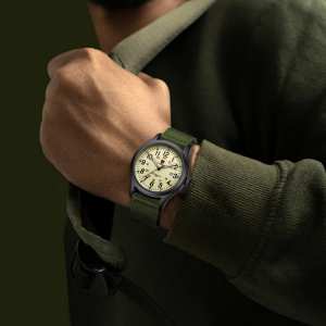 Чоловічий годинник Cheetah Command Green