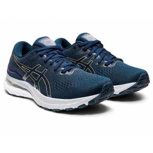 Женские кроссовки беговые ASICS GEL-KAYANO 28 1012B047-401