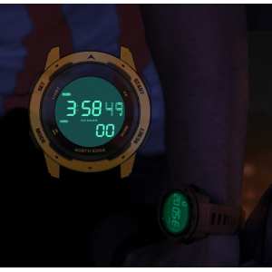 Часы North Edge MARS Pro Black 5BAR