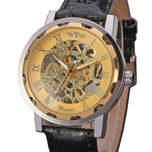 Мужские часы Winner Simple без автоподзавода