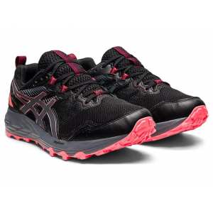 Водонепромокаемые женские кроссовки для бега треккинговые ASICS GEL-SONOMA 6 G-TX 1012A921-016