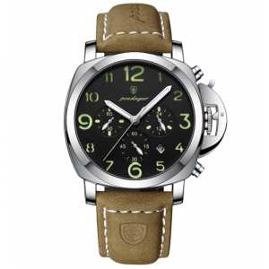 Чоловічий годинник Poedagar Luminious