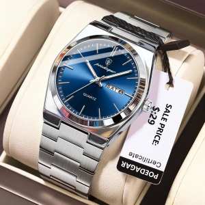 Чоловічий годинник Poedagar Teodor