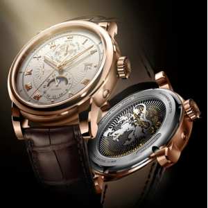 Годинник Lobinni Business