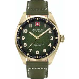 Годинник Swiss Military Hanowa Greyhound SMWGA0001550