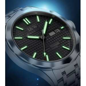 Годинник Carnival Carbon