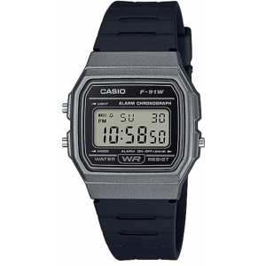 Часы CASIO F-91WM-1BEF