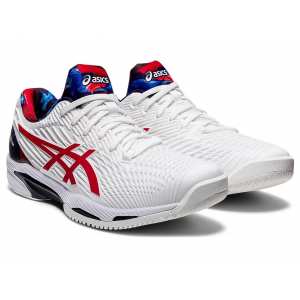 Кроссовки для тенниса ASICS SOLUTION SPEED FF 2 L.E. 1041A286-110