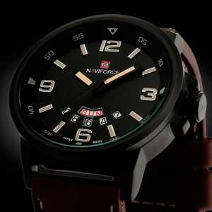 Мужские часы Naviforce Profi NF9028