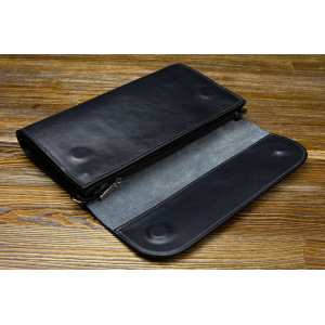 Клатч Practico, синій глянець