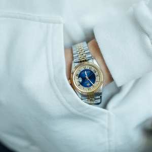 Часы Reginald Crystal