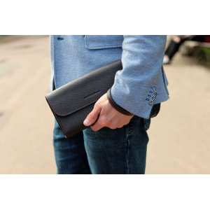 Клатч Practico, черный