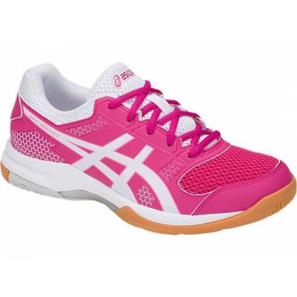 Волейбольные кроссовки женские ASICS GEL ROCKET 8 B756Y-708