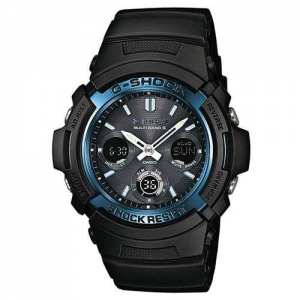 Наручний годинник  Casio G-Shock AWG-M100A-1AER