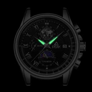 Мужские часы Peak X MoonLight
