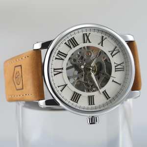 Мужские часы Forsining Vintage Pro