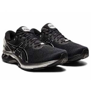 Мужские кроссовки беговые Asics GEL-KAYANO 27 PLATINUM 1011B158-001