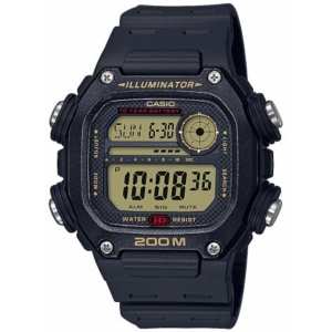 Часы CASIO DW-291H-9AVEF