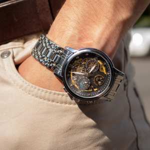 Годинник WishDoIt Baks