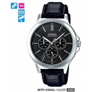 Годинник CASIO MTP-V300L-1AUDF
