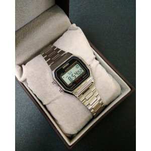 Чоловічий годинник Skmei Popular Silver 1123S