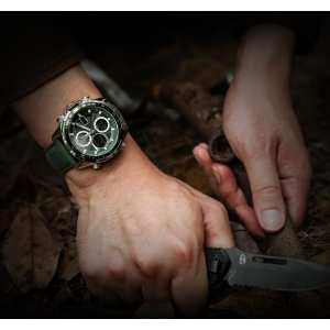 Годинник Naviforce Fly ArmyGreen