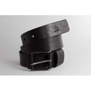 Кожаный Ремень Grande Pelle Calvin, чёрный