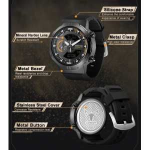 Годинник North Edge Hornet