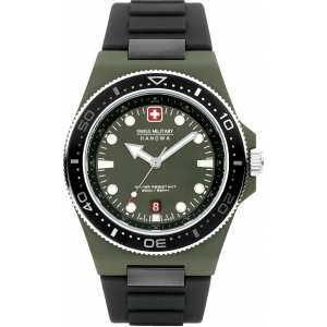 Годинник Swiss Military Hanowa Ocean Pioneer #tide SMWGN0001181