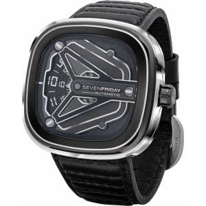 Годинник SEVENFRIDAY SF-M3/08 CHROME