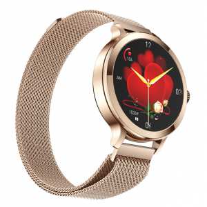 Умные часы Smart VIP Lady Pro Gold