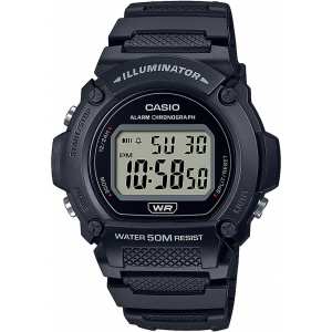 Годинник CASIO W-219H-1AVEF