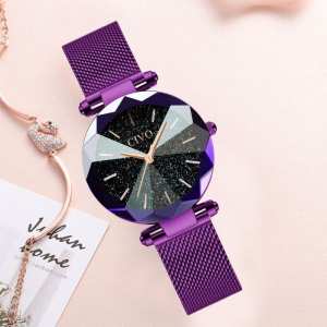 Женские часы Civo Extra Purple