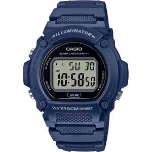 Годинник CASIO W-219H-2AVEF