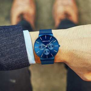 Мужские часы MegaLith Blue