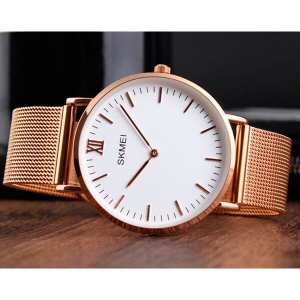 Мужские часы Skmei Cruize Gold 1181G