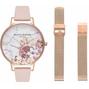 Часы Olivia Burton OBGSET129