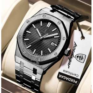 Чоловічі годинники Poedagar Morion