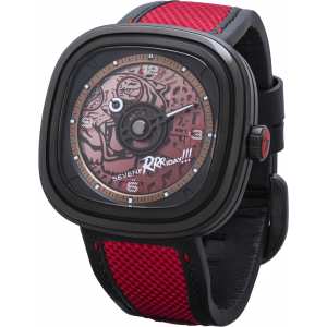 Годинник SEVENFRIDAY RED TIGER SF-T3/05