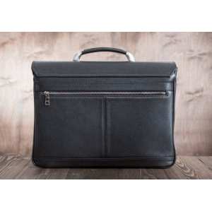 Чоловічий шкіряний портфель Blamont Bn044A