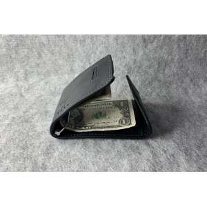 Зажим для купюр Soldi, чорний