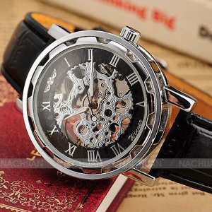 Годинник Winner Black II