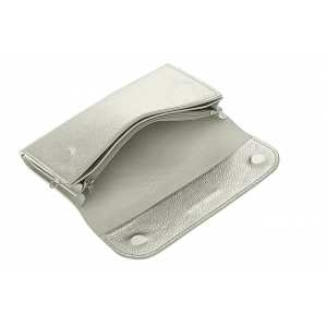 Клатч Practico, серебро