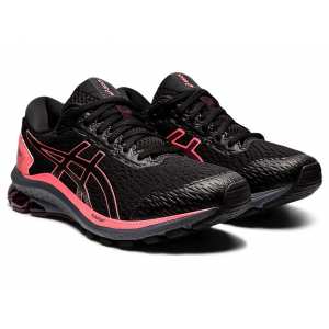 Женские кроссовки для бега ASICS GT-1000 9 G-TX 1012A765-002