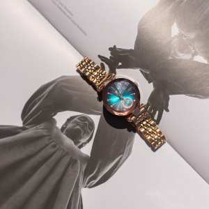 Годинник Poedagar Lime