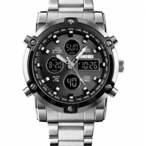 Мужские часы Skmei Molot Black